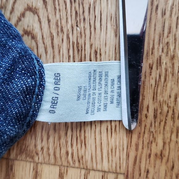 (0) American Eagle Outfitters Bootcut Denim Jeans Classic Vintage Look - Picture 2 of 11